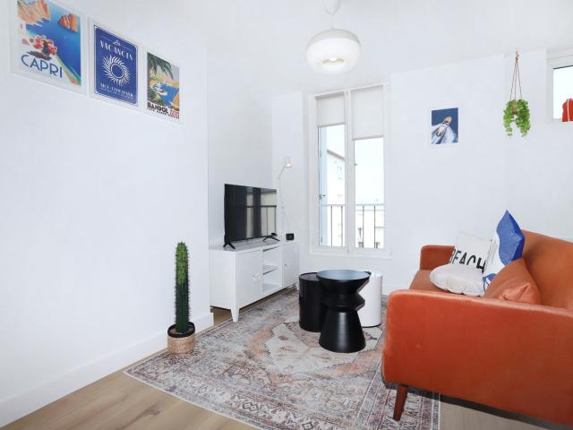 Location Appartement Square de Swansea, Brest