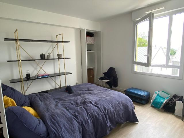 Location Appartement Square des Chateliers, Bruz