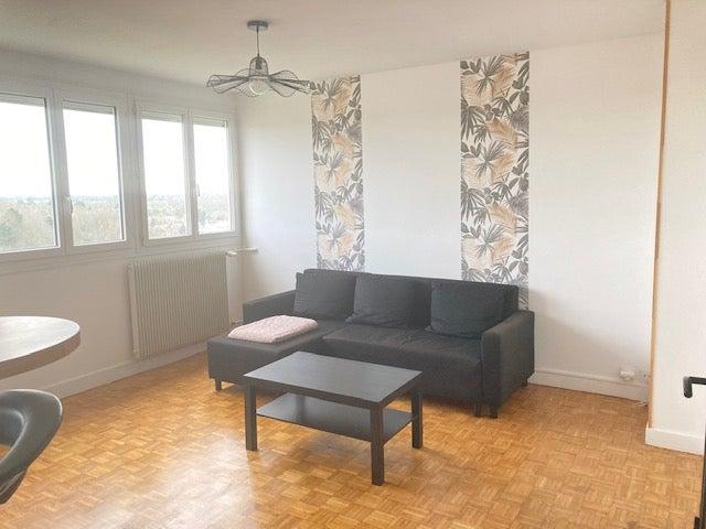 Location Appartement Square des Cloteaux, Rennes