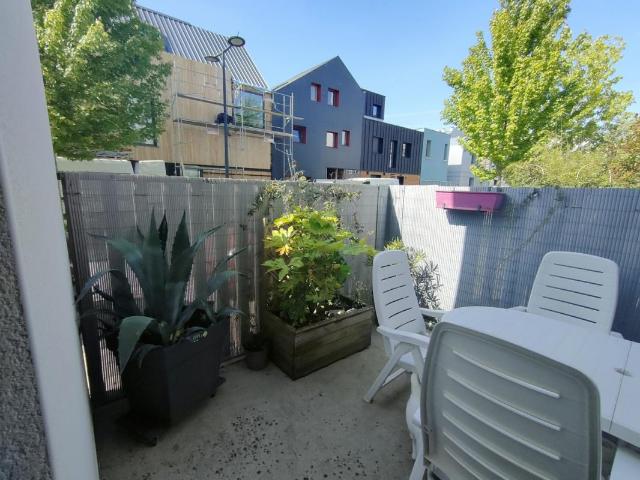 Location Appartement Square des Gayeulles, Rennes