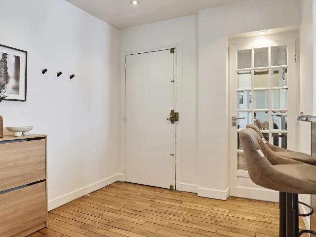 Location Appartement Square Desaix, Paris