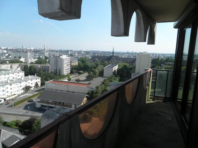 Location Appartement Square du Berry, Rennes