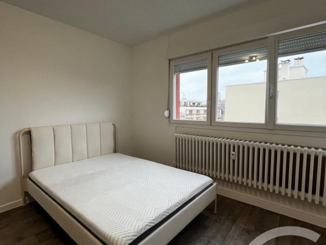 Location Appartement Square du Général Mangin, Metz