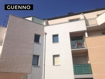 Location Appartement Square du Docteur Guérin, Rennes