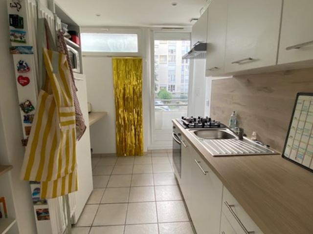 Location Appartement Square du Docteur Guérin, Rennes