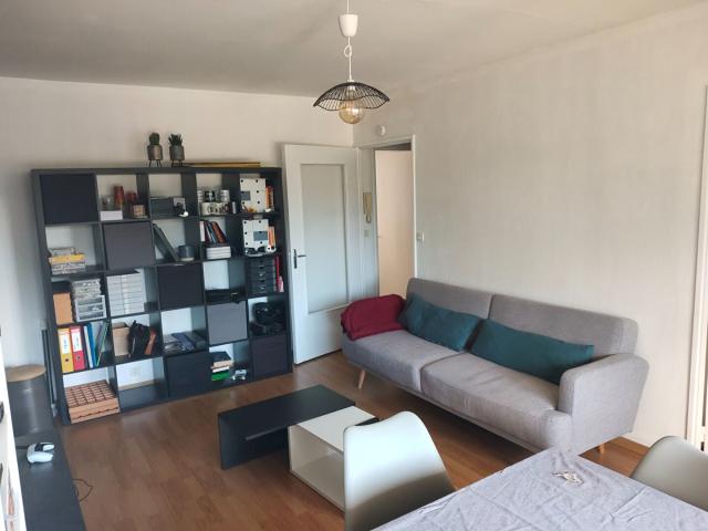 Location Appartement Square du Haut Blosne, Rennes