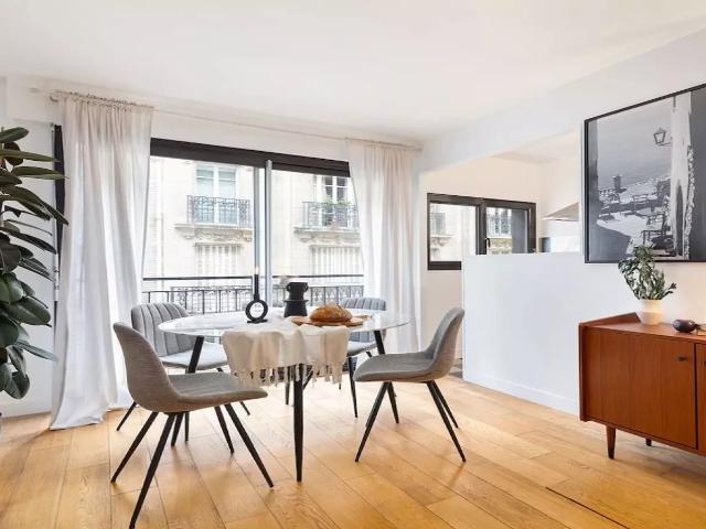 Location Appartement Square Jouvenet, Paris