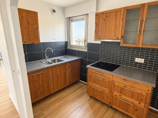Location Appartement Square Léon Blum, Puteaux