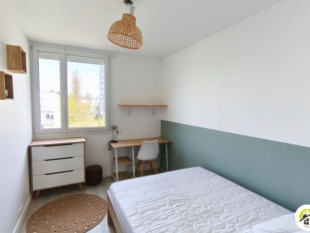 Location Appartement Square Léon Jenouvrier, Rennes