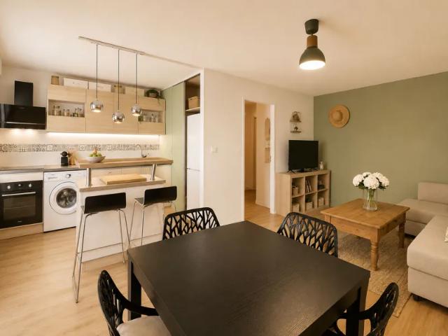 Location Appartement Square Lucien Beret, Toulouse