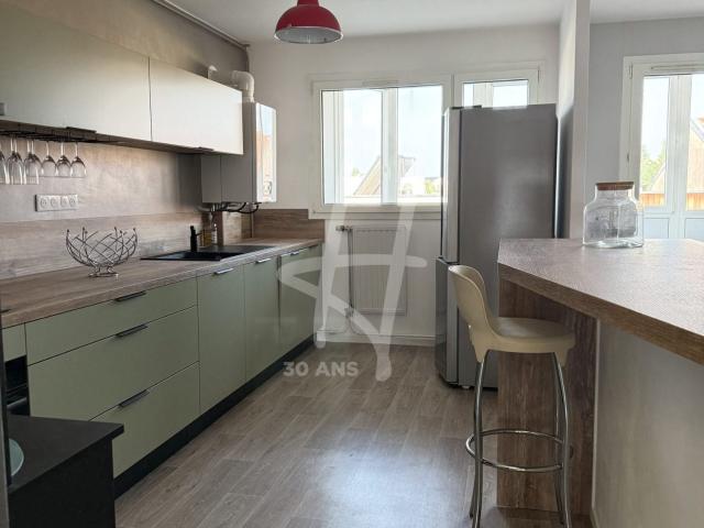 Location Appartement Square Maréchal Foch, Saint Max