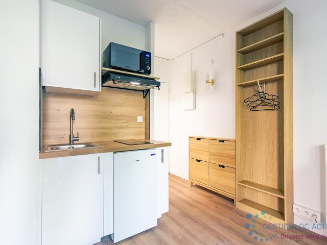 Location Appartement Square Sidi Brahim, Marseille