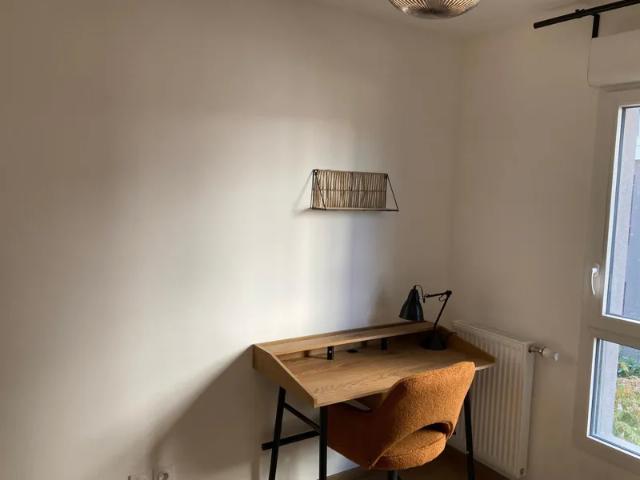 Location Appartement Square Paul Jacquier, Thonon les Bains
