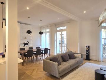 Location Appartement Square Villaret de Joyeuse, Paris