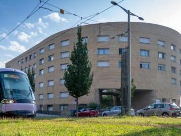 location appartement strasbourg 1 pièce 10 m2 bas rhin 67100 487 € / mois