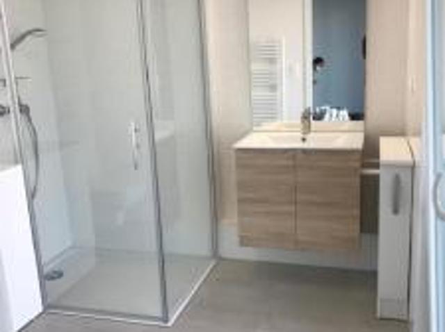 location appartement strasbourg 1 pièce 21 m2 bas rhin 67100 391 € / mois