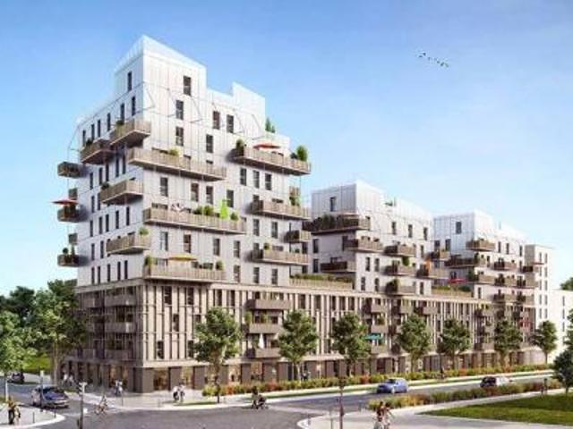 location appartement strasbourg 1 pièce 24 m2 bas rhin 67000 408 € / mois