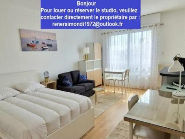 location appartement strasbourg 1 pièce 24 m2 bas rhin 67000 600 € / mois