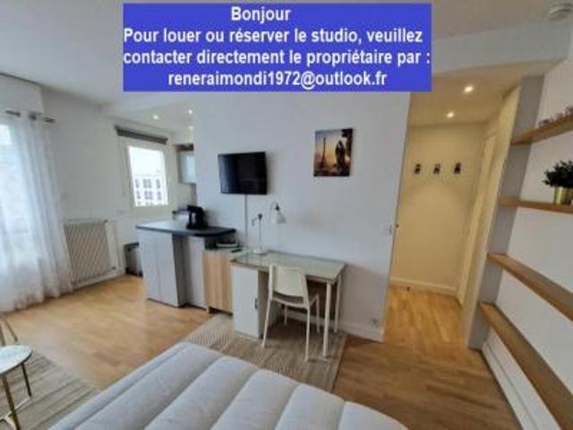 location appartement strasbourg 1 pièce 24 m2 bas rhin 67000 600 € / mois