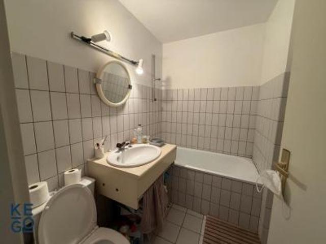 location appartement strasbourg 1 pièce 28 m2 bas rhin 67000 660 € / mois