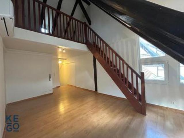 location appartement strasbourg 2 pièces 34 m2 bas rhin 67000 655 € / mois