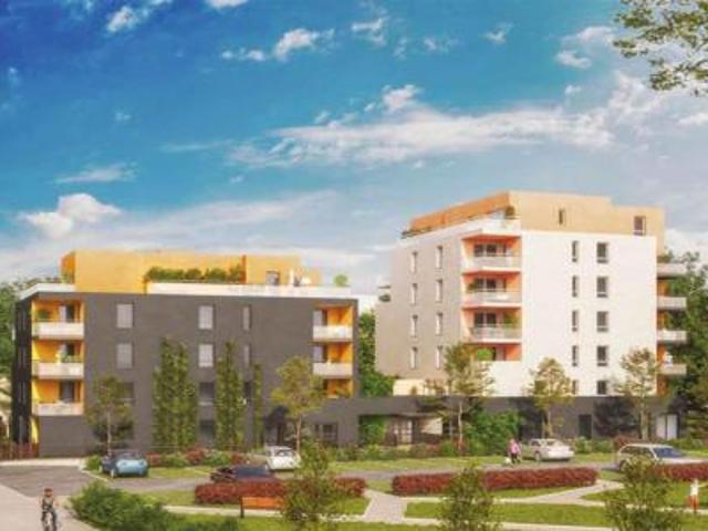 location appartement strasbourg 2 pièces 42 m2 bas rhin 67200 750 € / mois