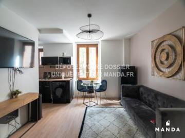 location appartement strasbourg 3 pièces 47 m2 bas rhin 67000 944 € / mois