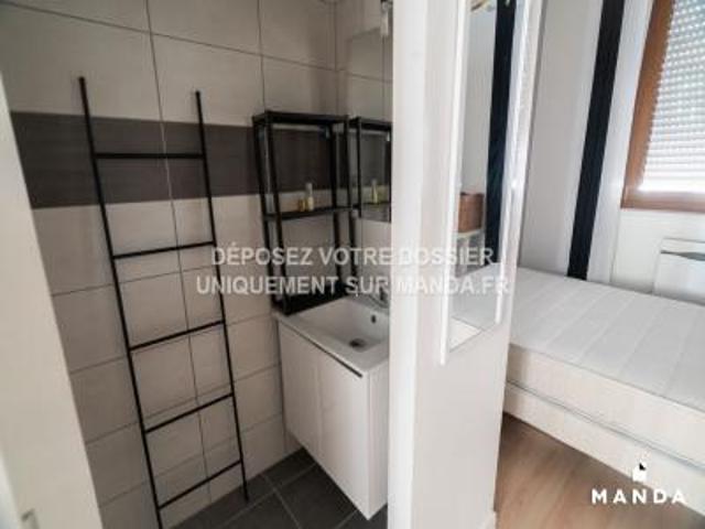 location appartement strasbourg 3 pièces 47 m2 bas rhin 67000 944 € / mois