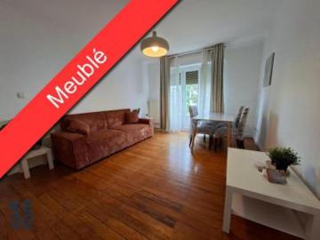 location appartement strasbourg 3 pièces 56 m2 bas rhin 67200 795 € / mois