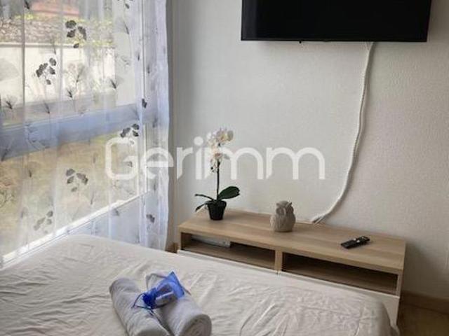 Location Appartement Studio 18,50 m² 470 /mois C.C