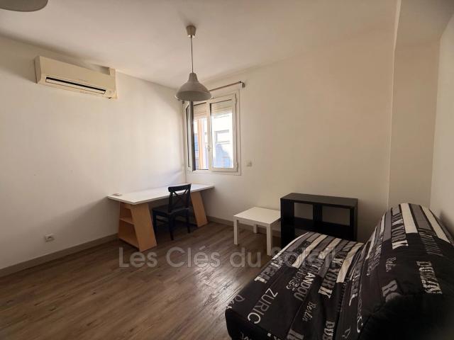 Location appartement studio 19 m² Toulon