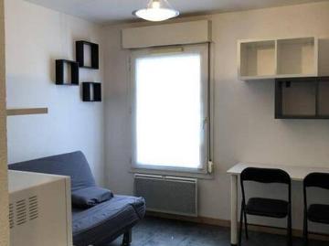 Location appartement studio 1 pièce 17 m² Grenoble 38000 393 €