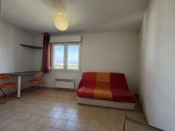 Location appartement studio 1 pièce 16 m² Grenoble 38100 408 €