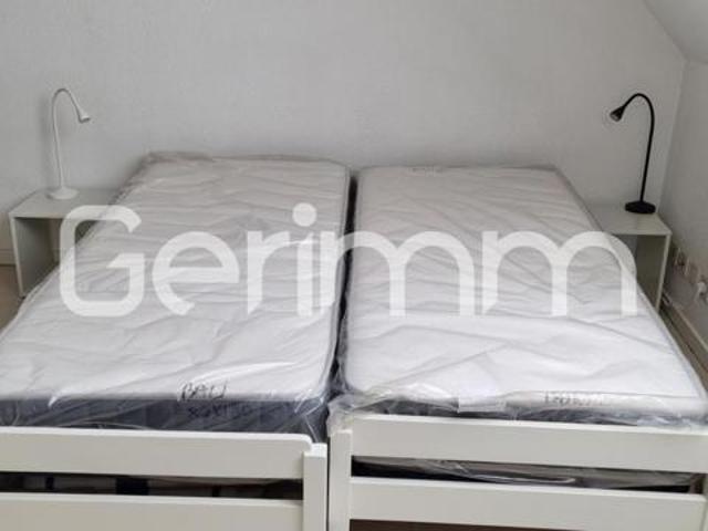 Location Appartement Studio 22,35 m² 569 /mois C.C