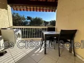 Location appartement studio 23 m² Bandol