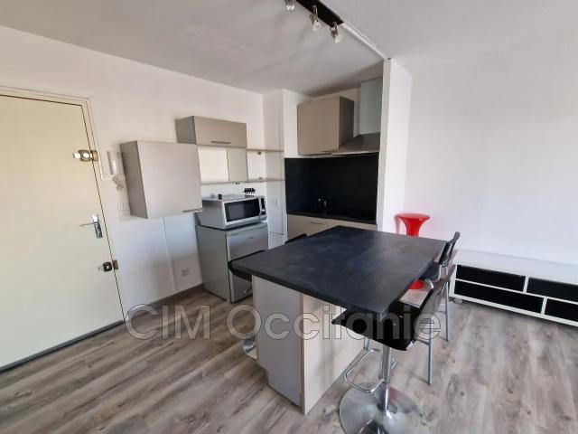 Location appartement studio, 31 m²