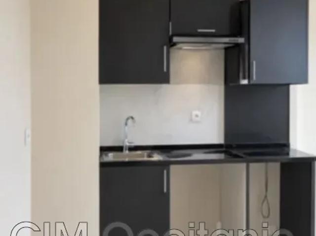 Location appartement studio, 38 m²