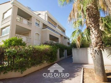 Location Appartement Studio Meublé Résidence Récente Toulon Est