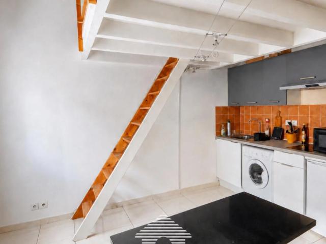 Location Appartement Studio Meublé Résidence Récente Toulon Est