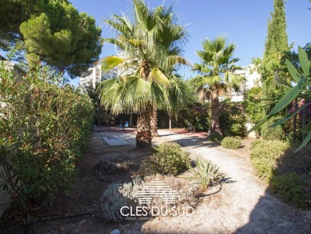 Location Appartement Studio Meublé Résidence Récente Toulon Est