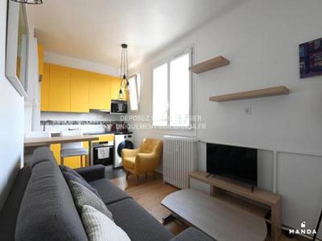 location appartement suresnes 2 pièces 31 m2 hauts de seine 92150 1200 € / mois