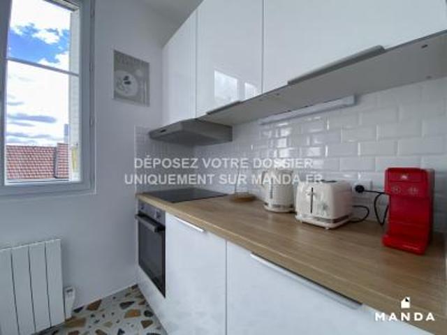 location appartement suresnes 2 pièces 32 m2 hauts de seine 92150 1264 € / mois