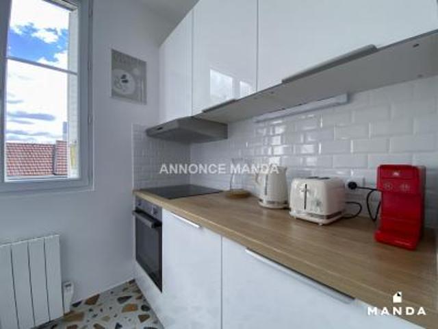 location appartement suresnes 2 pièces 32 m2 hauts de seine 92150 1264 € / mois