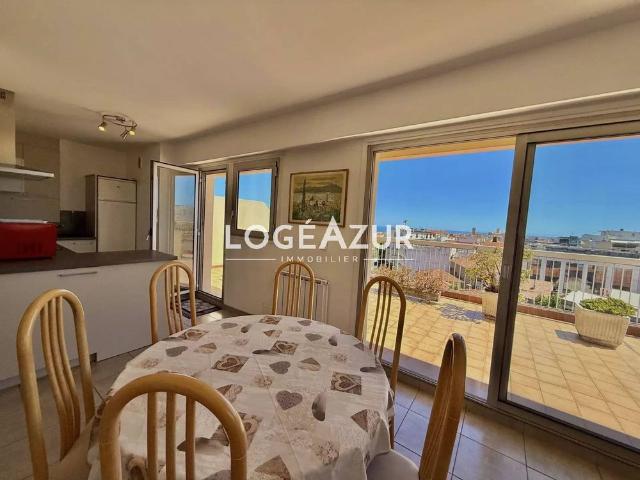 Location AppartementAntibes