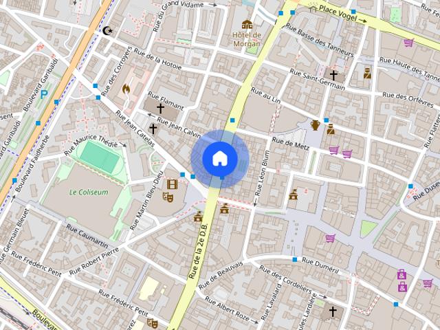 Location Appartements Amiens 80000
