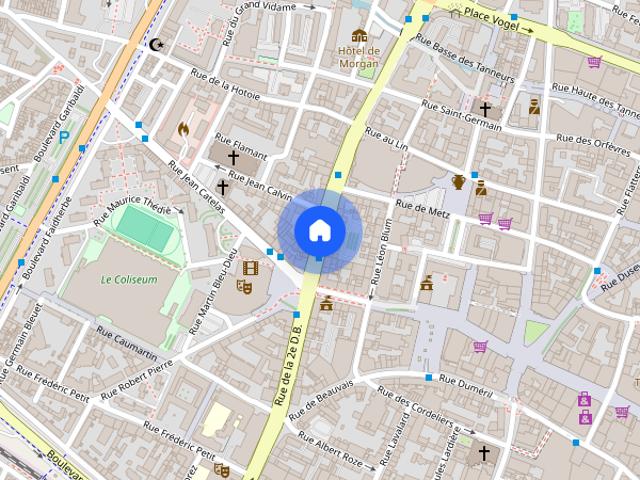 Location Appartements Amiens 80000
