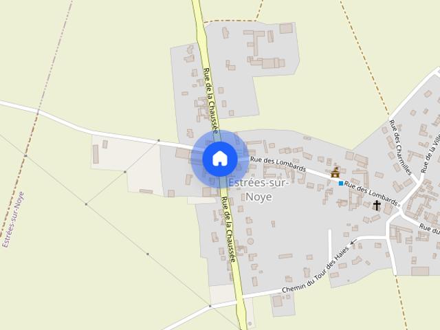 Location Appartements ESTREES SUR NOYE 80250