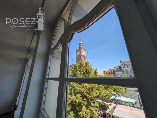 Location Armentières Grand Place T2 54m2