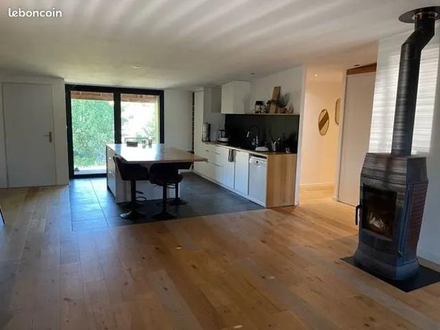 Location atelier + logement