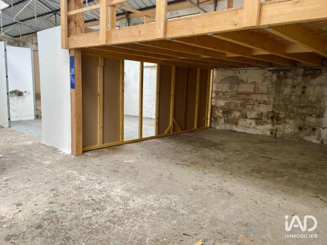 Location Atelier 200 m²